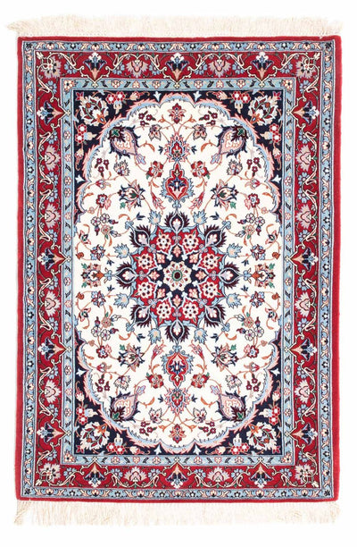 Isfahan Teppich 82x121cm - Perserteppich