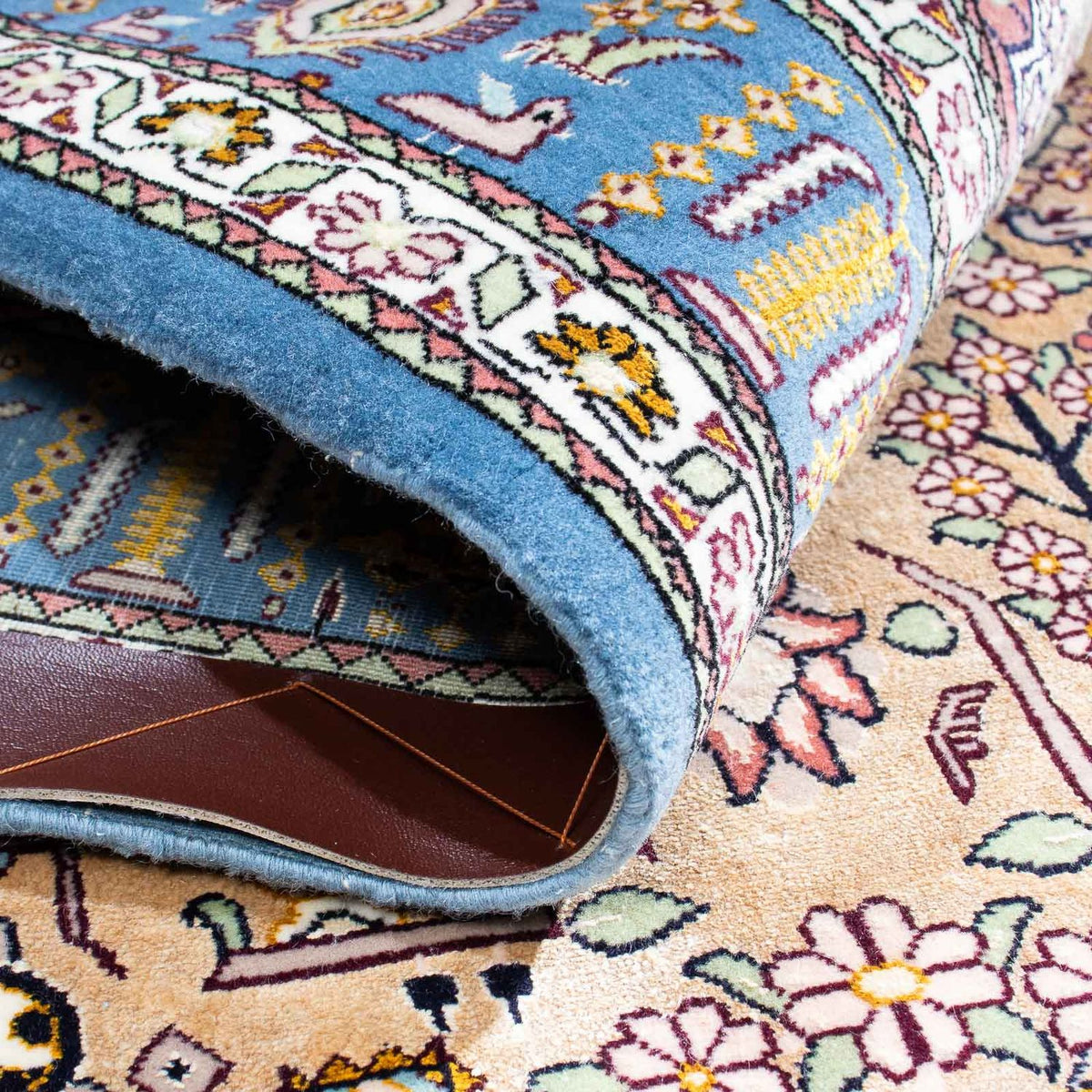 Perserteppich - Isfahan - Premium 126 x 83 cm