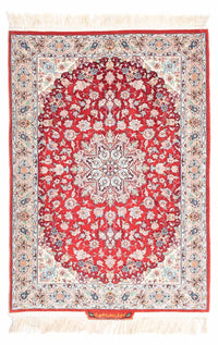 Perserteppich - Isfahan - Premium 119 x 84 cm