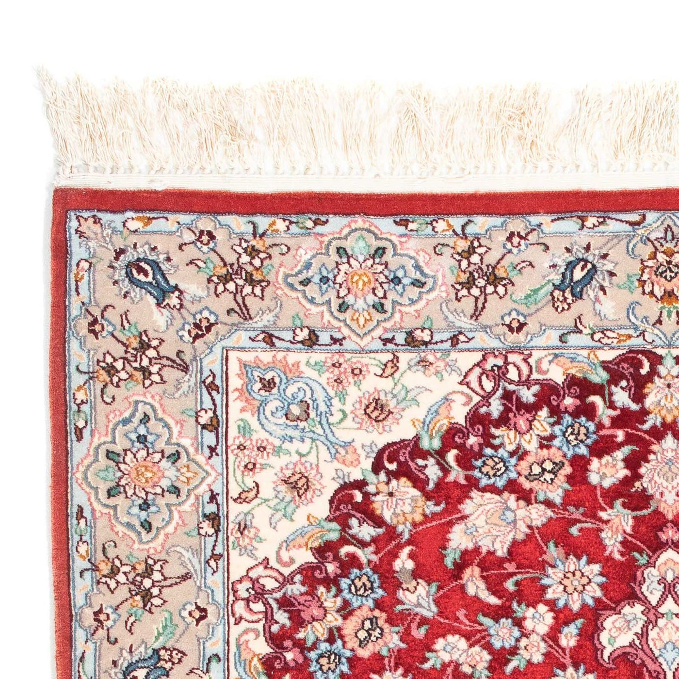 Isfahan Teppich 119x84cm - Perserteppich