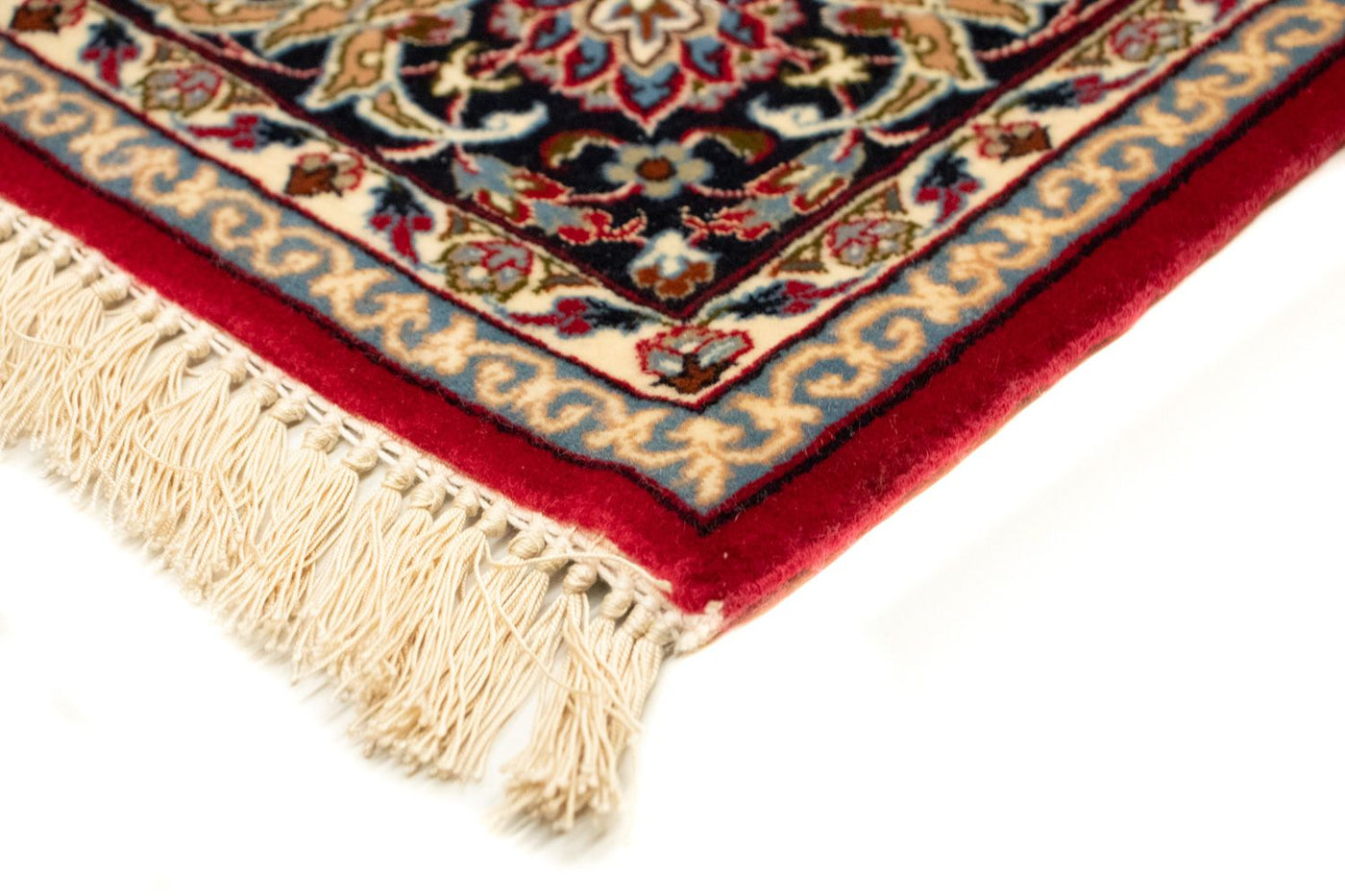 Isfahan Teppich 161x109cm - Perserteppich