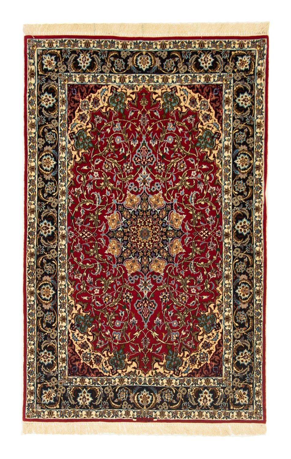 Perserteppich - Isfahan - Premium 170 x 107 cm