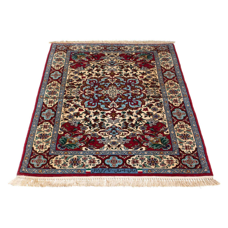 Perserteppich - Isfahan - Premium 137 x 90 cm