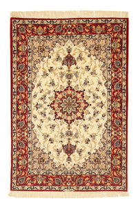 Perserteppich - Isfahan - Premium 163 x 111 cm - beige