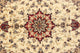 Perserteppich - Isfahan - Premium 163 x 111 cm - beige