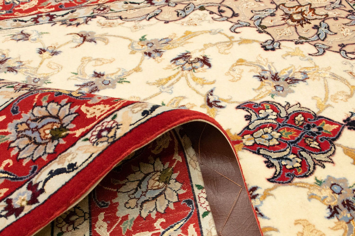 Perserteppich - Isfahan - Premium 163 x 111 cm - beige