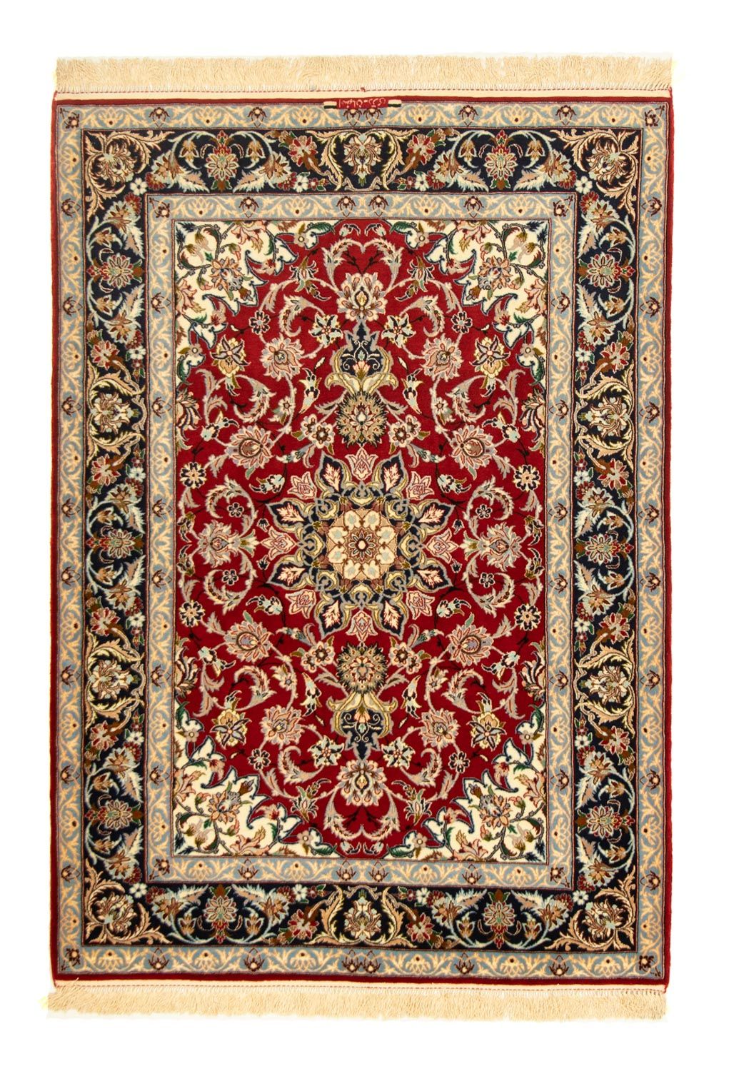 Perserteppich - Isfahan - Premium 162 x 111 cm