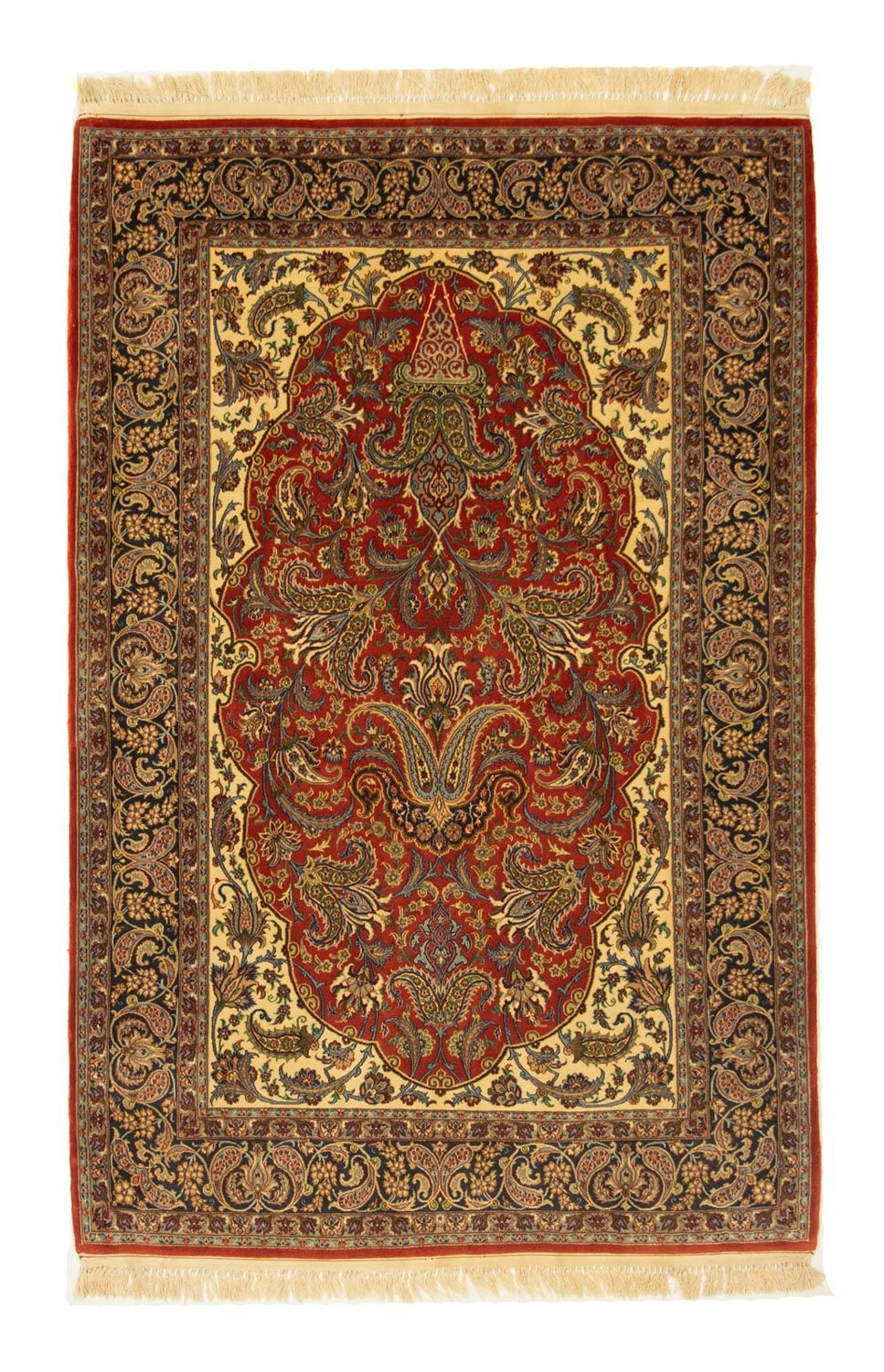 Perserteppich - Isfahan - Premium 171 x 111 cm