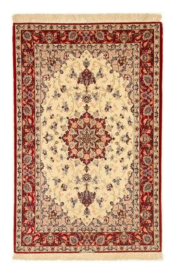 Perserteppich - Isfahan - Premium 168 x 110 cm - beige