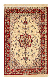 Perserteppich - Isfahan - Premium 168 x 110 cm - beige