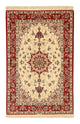 Perserteppich - Isfahan - Premium 168 x 110 cm - beige