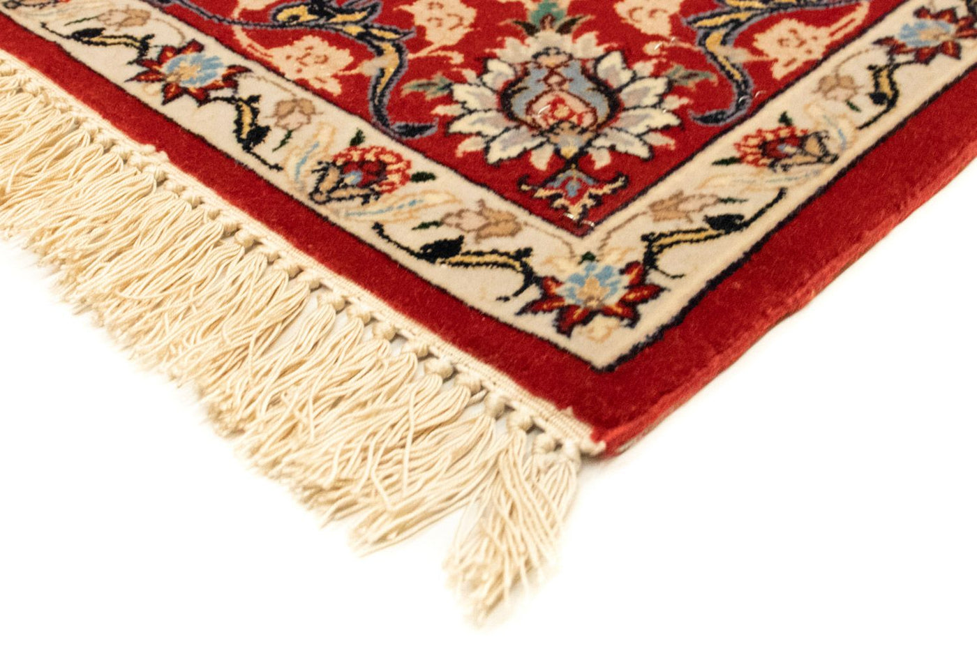 Perserteppich - Isfahan - Premium 168 x 110 cm - beige