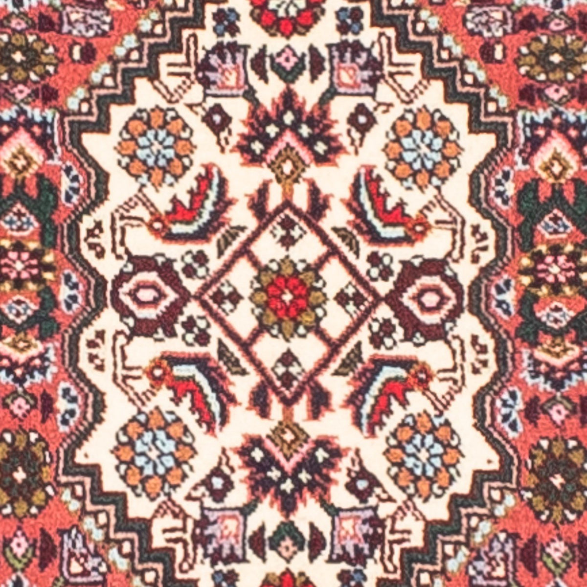 Perserteppich - Bidjar 165 x 98 cm