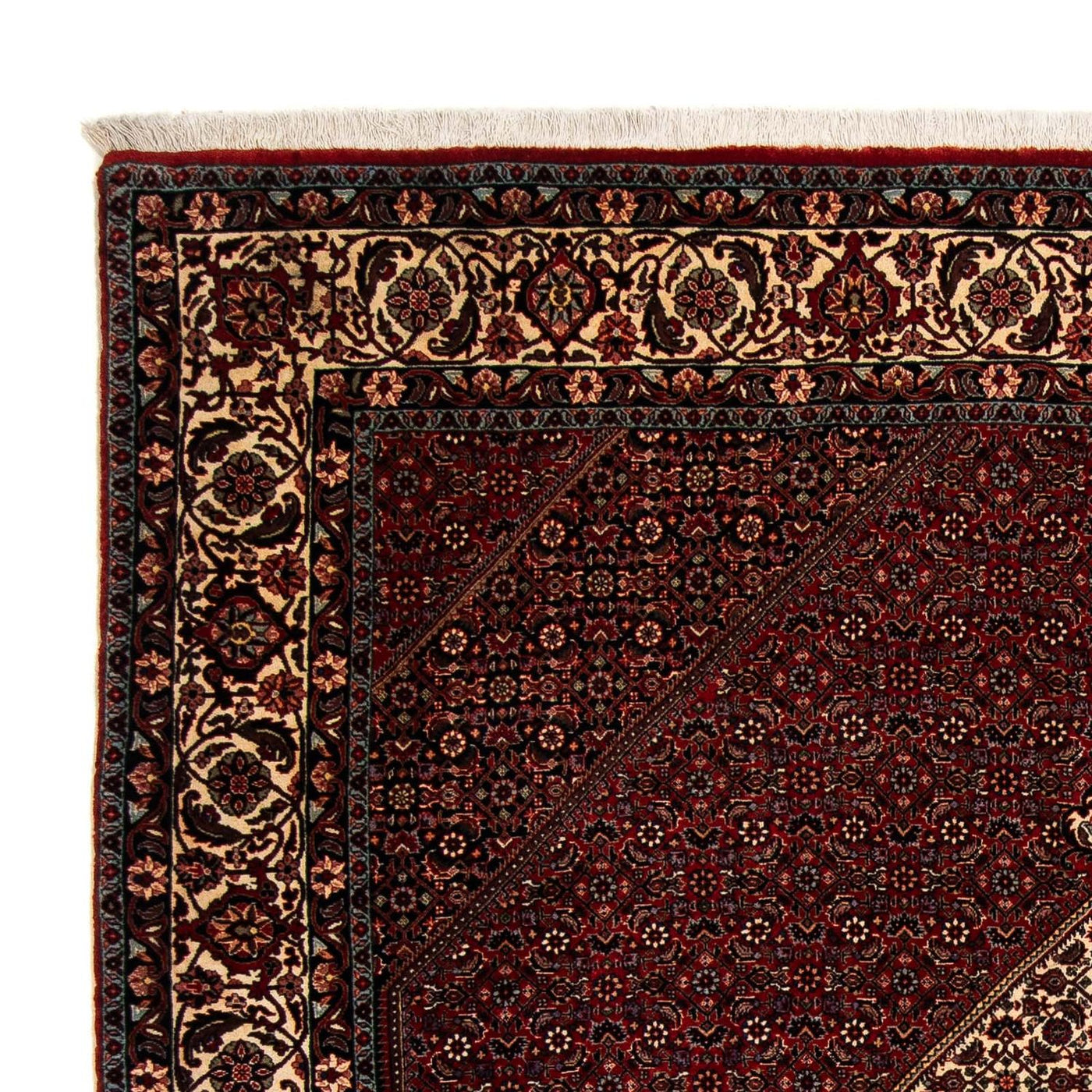 Bidjar Teppich 257x204cm - Perserteppich