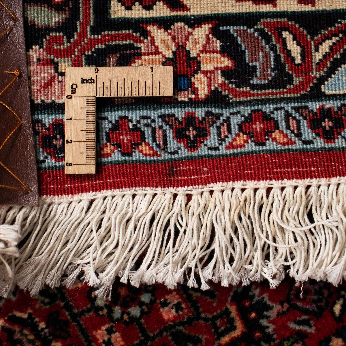 Perserteppich - Bidjar 257 x 204 cm