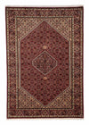 Bidjar Teppich 170x242cm - Perserteppich - Rechteckig / Braun / 170 x 242 cm Rechteckig