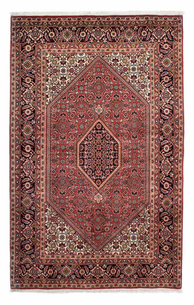 Bidjar - Zanjan Teppich 141x224cm - Perserteppich