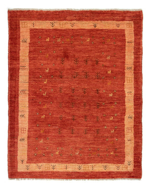Gabbeh Teppich - Perser 194 x 156 cm