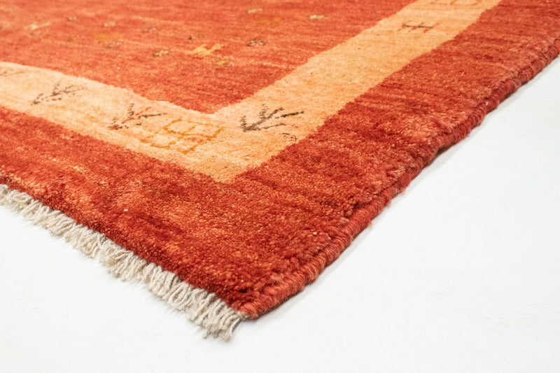 Gabbeh Teppich - Perser 194 x 156 cm