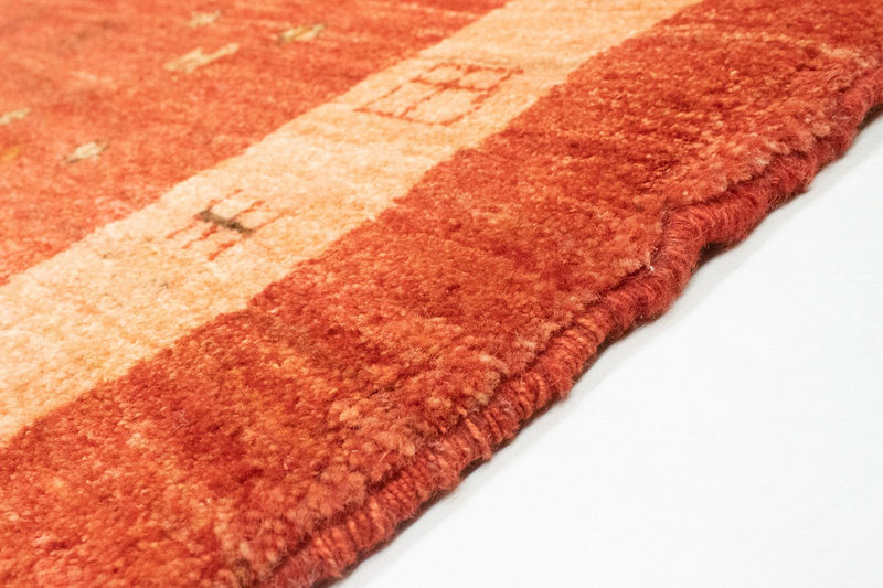 Gabbeh Teppich - Perser 194 x 156 cm
