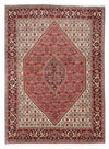 Bidjar Teppich 172x245cm - Perserteppich - Rechteckig / Hellrot / 172 x 245 cm Rechteckig
