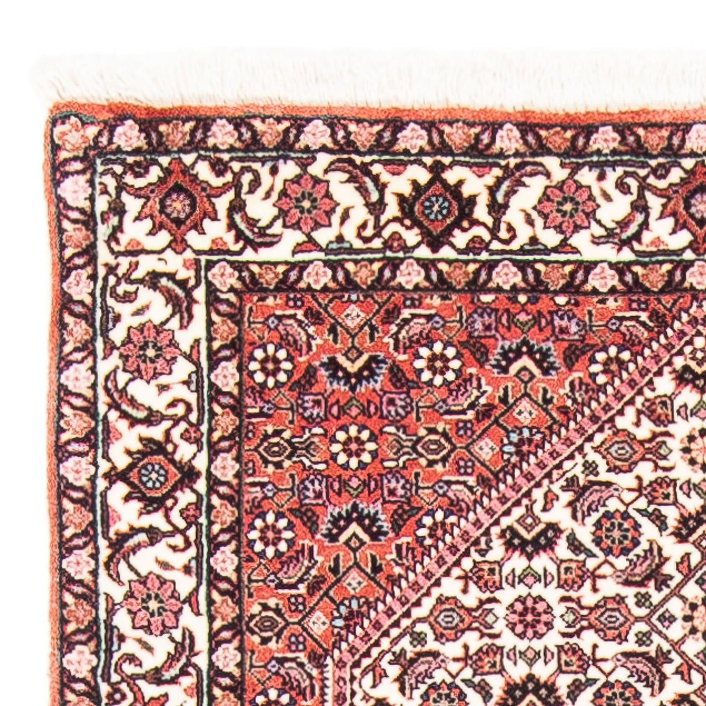 Bidjar Teppich 151x79cm - Perserteppich