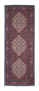 Perserteppich - Bidjar 206 x 73 cm