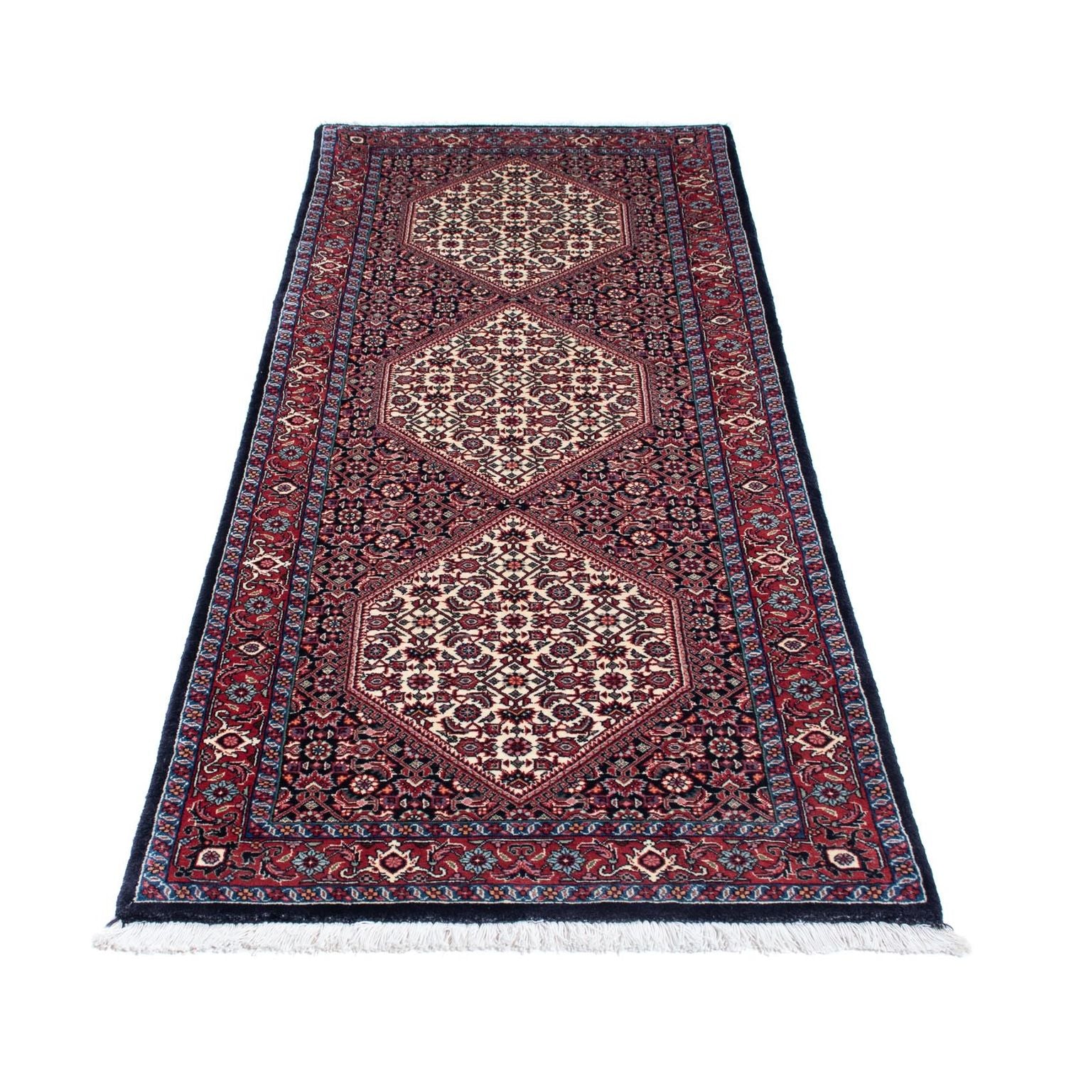 Perserteppich - Bidjar 206 x 73 cm
