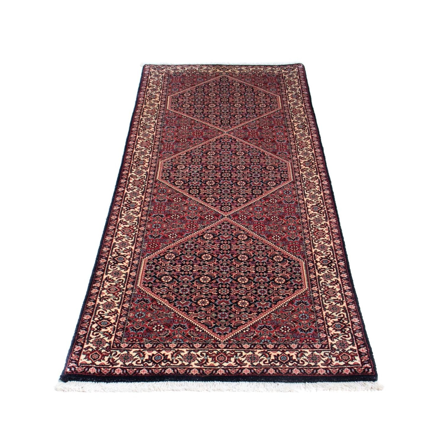 Perserteppich - Bidjar - Royal 209 x 72 cm