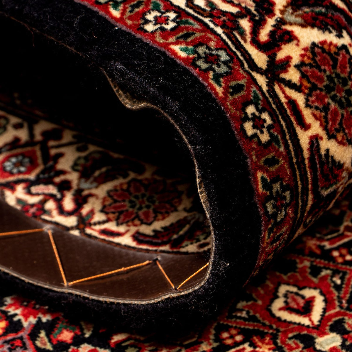 Perserteppich - Bidjar 296 x 83 cm