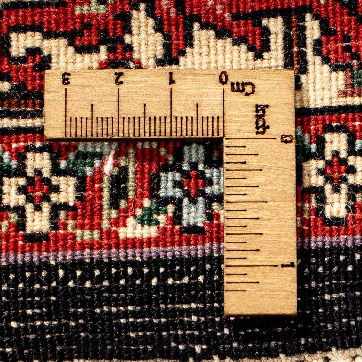 Perserteppich - Bidjar 296 x 83 cm