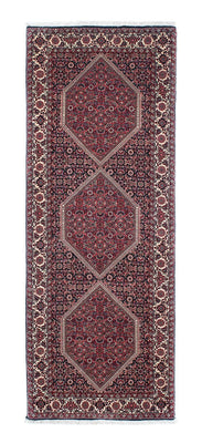 Perserteppich - Bidjar - Royal 207 x 74 cm