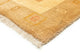Gabbeh Teppich - Perser 174 x 121 cm - gold