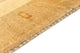 Gabbeh Teppich - Perser 174 x 121 cm - gold