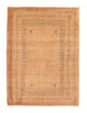 Gabbeh Persisch Teppich 197x154cm - Perserteppich Wollteppich