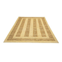 Gabbeh Teppich - Perser 248 x 168 cm - beige