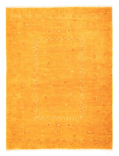 Gabbeh Persisch Teppich 177x224cm - Perserteppich Wollteppich