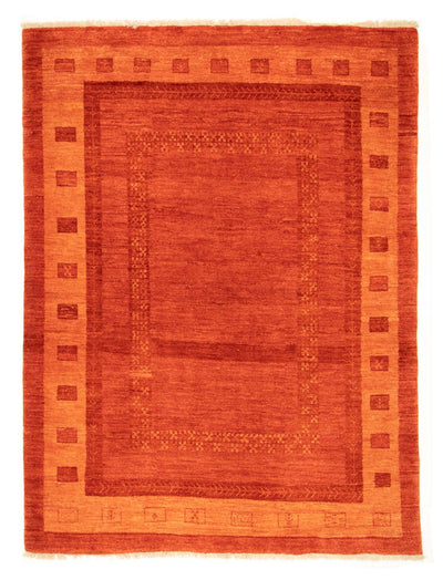 Gabbeh Persisch Teppich 173x224cm - Perserteppich Wollteppich