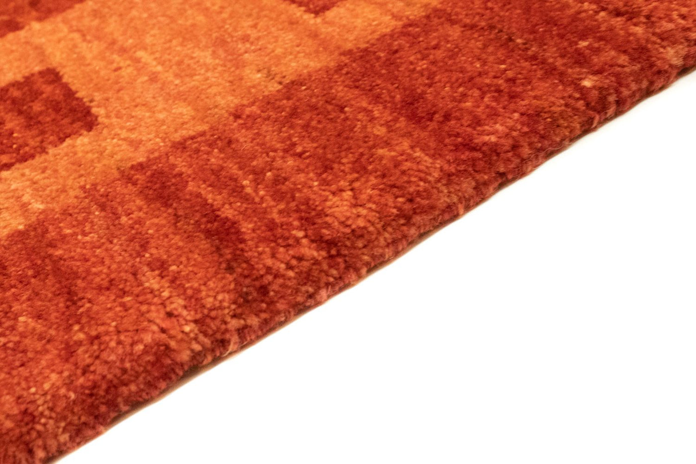 Gabbeh Persisch Teppich 224x173cm - Perserteppich Wollteppich
