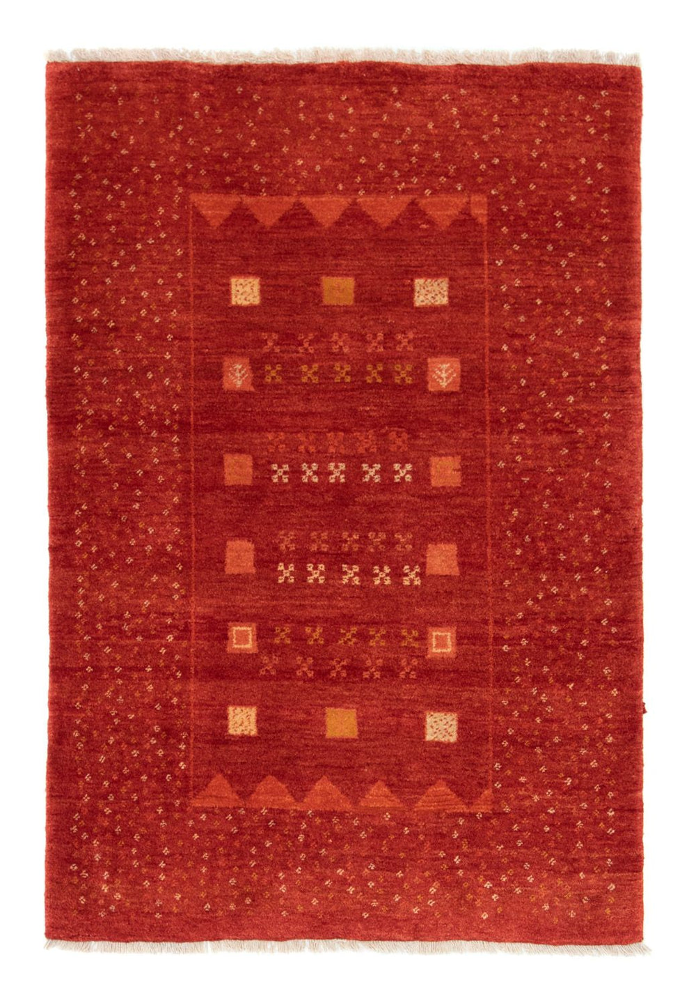 Gabbeh Teppich - Perser 174 x 122 cm