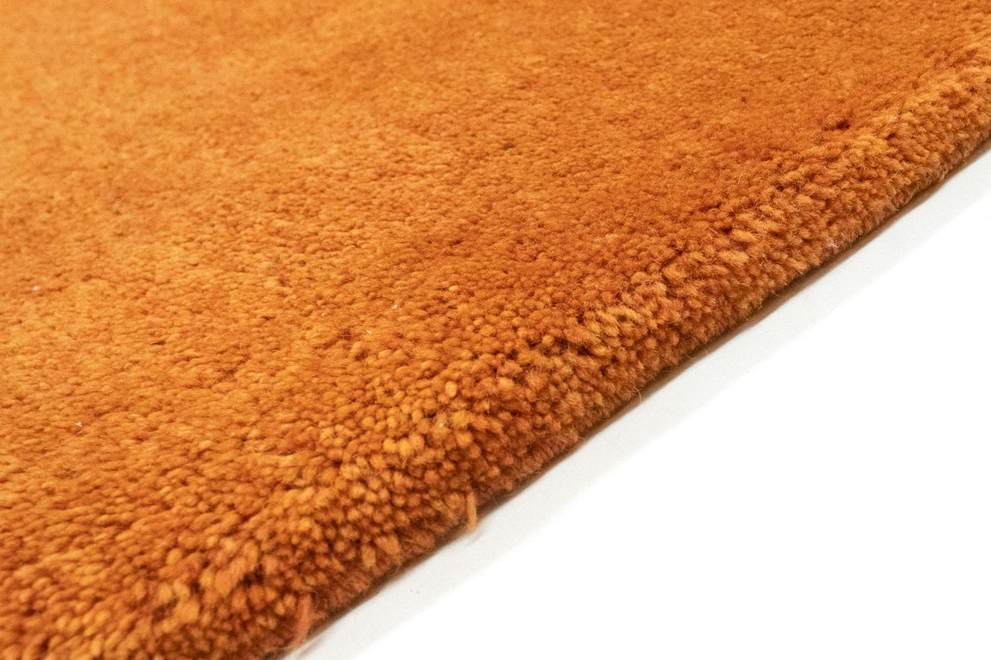 Gabbeh Persisch Teppich 343x250cm - Perserteppich Wollteppich