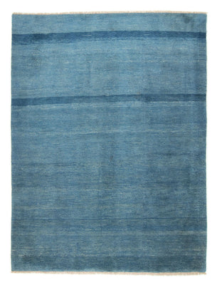 Gabbeh Teppich - Perser 343 x 267 cm - blau