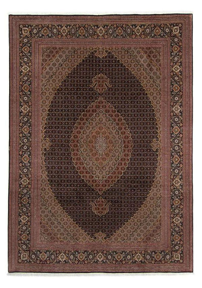 Täbriz Teppich 252x346cm - Perserteppich