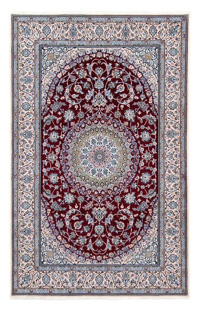 Nain - 9La Teppich 199x291cm - Perserteppich