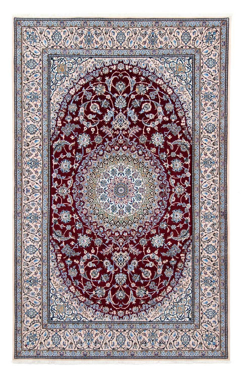 Perserteppich - Nain - Royal 291 x 199 cm