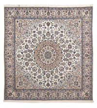 Perserteppich - Nain - Royal 210 x 202 cm Teppich Quadratisch