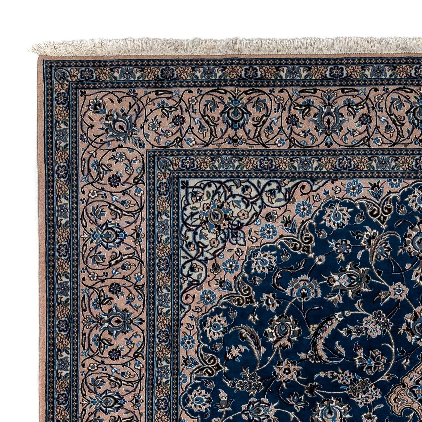 Nain - 9la Teppich 348x245cm - Perserteppich