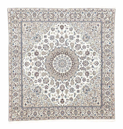 Nain - 9La Teppich 198x205cm - Perserteppich