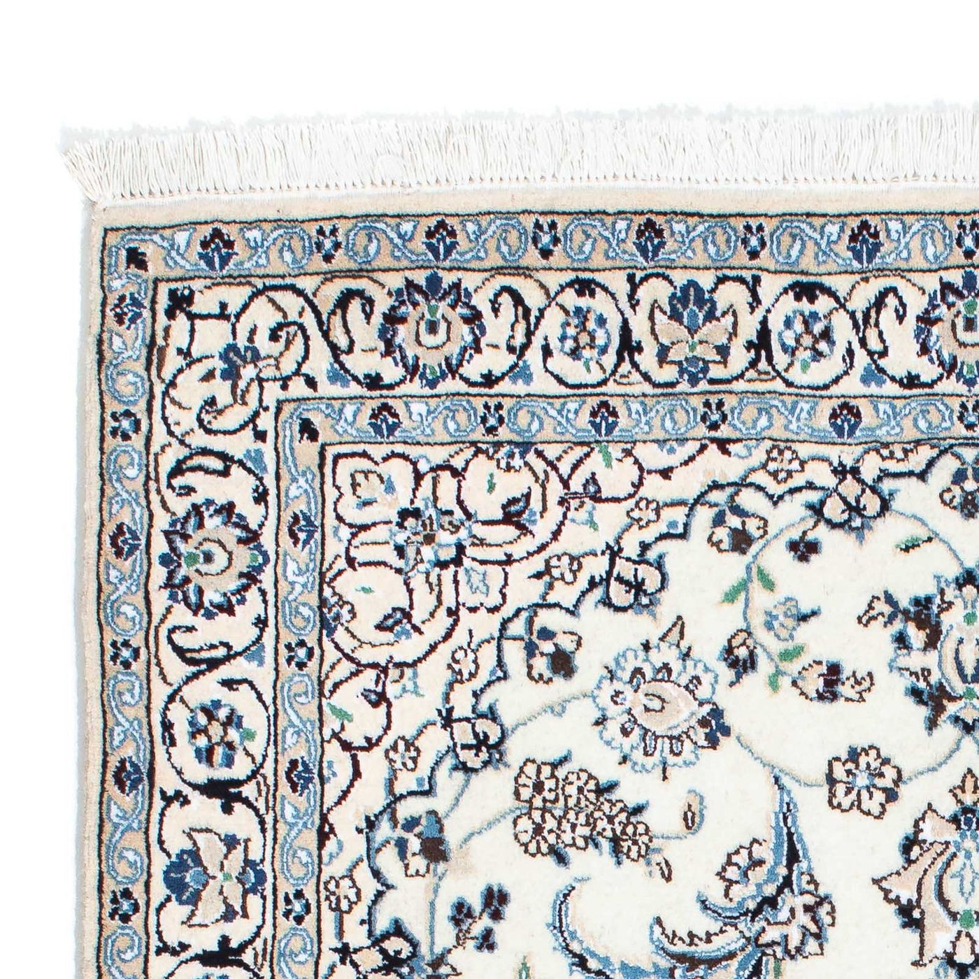 Nain - 9la Teppich 177x112cm - Perserteppich