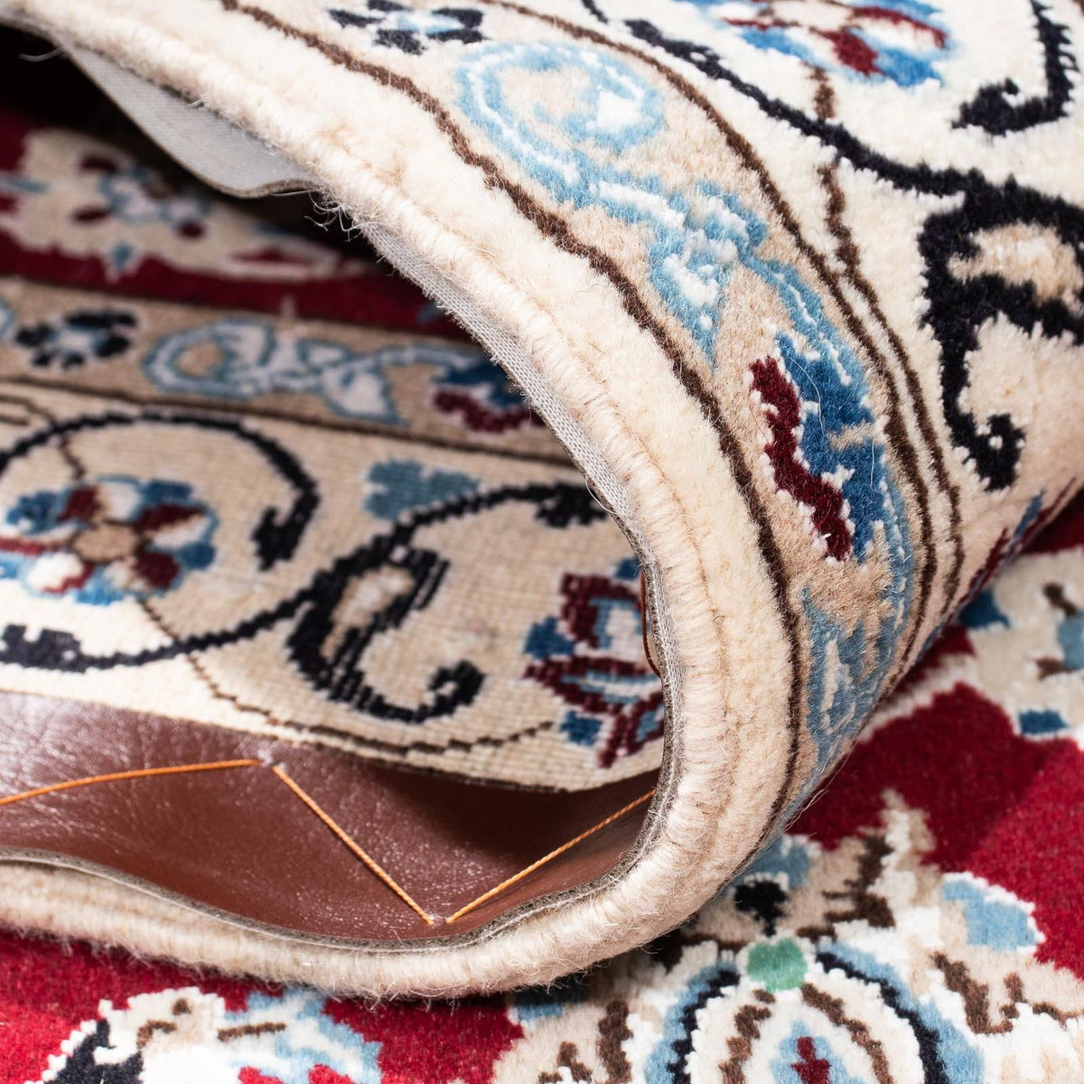 Perserteppich - Nain - Royal 187 x 112 cm Teppichbrücke